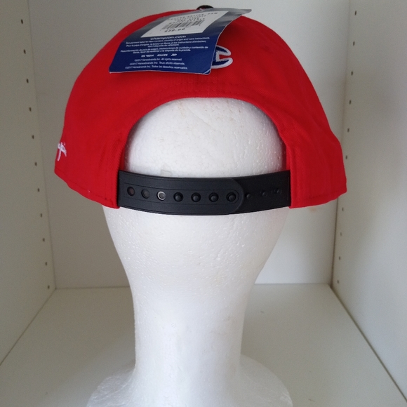 Champion USA snapback ALWAYS COCA COLA cap new - Picture 4 of 6